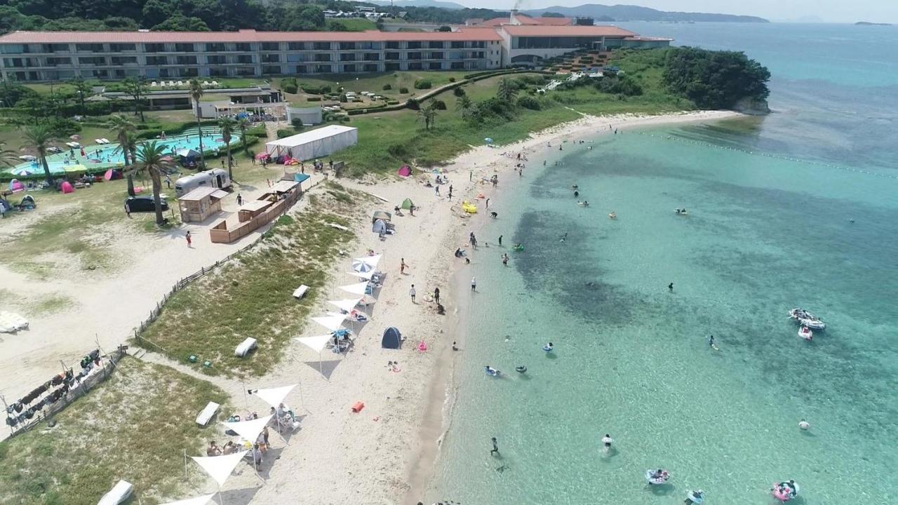 Hotel Nishinagato Resort Takibe Εξωτερικό φωτογραφία