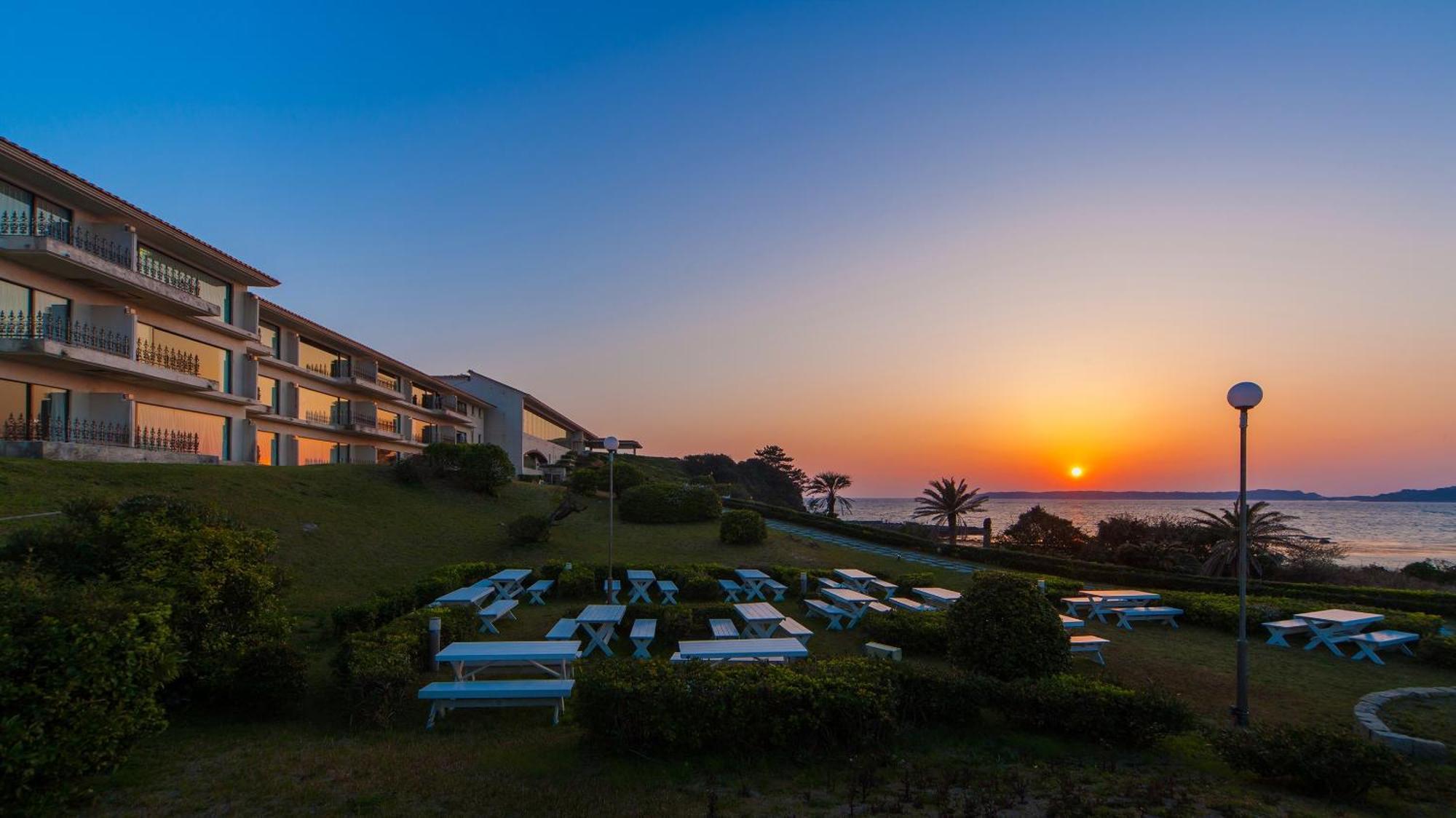 Hotel Nishinagato Resort Takibe Εξωτερικό φωτογραφία